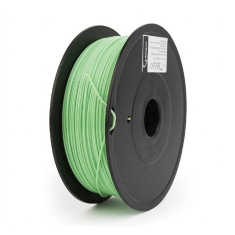 Gembird | Green | PLA+ filament